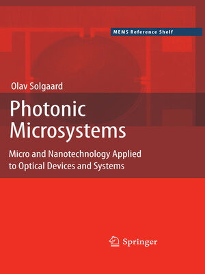 cover image of Photonic Microsystems